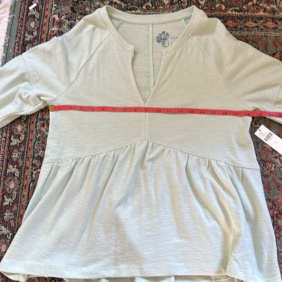 NWT Pilcro Top - Picture 5 of 6